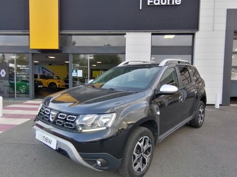 Photo Dacia Duster Duster TCe 150 FAP 4x4