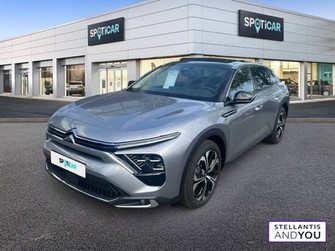 Photo Citroen C5 X Hybride Rechargeable 225 S&S e-EAT8 Shine Pack