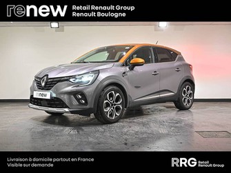 Photo Renault Captur Captur TCe 130 EDC FAP