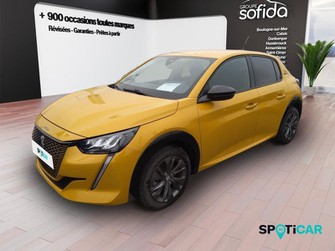Photo Peugeot 208 e-208 136ch Style