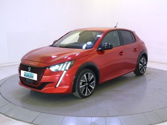 Photo Peugeot 208 ELECTRIQUE 208 Electrique 50 kWh 136ch