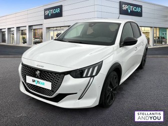 Photo Peugeot 208 Electrique 50 kWh 136ch GT