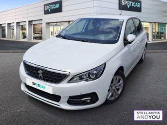 Photo Peugeot 308 BlueHDi 130ch S&S BVM6 Active Business