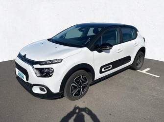 Photo Citroen C3 PureTech 83 S&amp;S BVM5 - Feel Pack