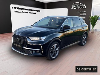 Photo DS 7 Crossback BlueHDi 130ch Rivoli Automatique