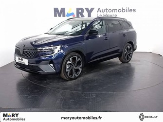 Photo Renault Espace E-Tech hybrid 200 esprit Alpine