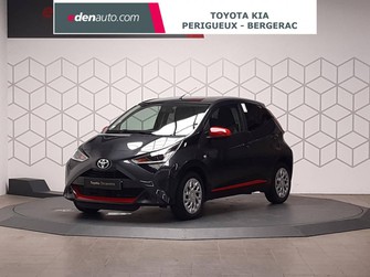 Photo Toyota Aygo II 1.0 VVT-i x-look 5p