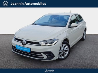 Photo Volkswagen Polo Polo 1.0 TSI 110 S&S DSG7