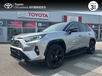 Photo Toyota Rav4 Hybride 218ch Collection 2WD MY20