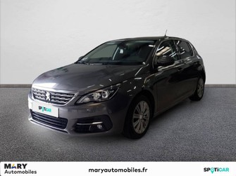 Photo Peugeot 308 PureTech 110ch S&S BVM6 Allure