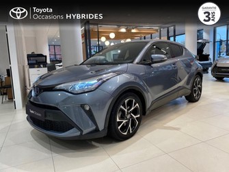 Photo Toyota C-HR 122h Edition 2WD E-CVT MY20