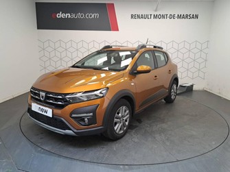 Photo Dacia Sandero III ECO-G 100 - 22 Stepway Confort 5p