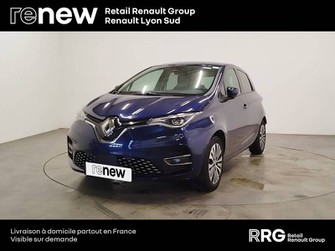 Photo Renault ZOE Zoe R135 Achat Intégral