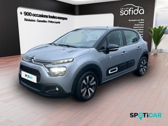 Photo Citroen C3 1.2 PureTech 83ch S&S Shine