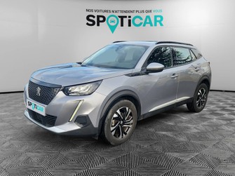 Photo Peugeot 2008 2008 PureTech 100 S&S BVM6