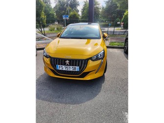 Photo Peugeot 208 PureTech 100 S&S BVM6 Allure