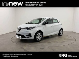 Photo Renault ZOE Zoe R110 Achat Intégral - 21