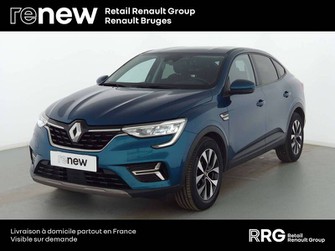 Photo Renault Arkana Arkana TCe 140 EDC FAP