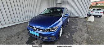 Photo Volkswagen Polo Polo 1.0 TSI 95 S&S BVM5