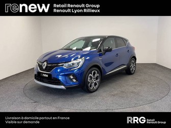 Photo Renault Captur Captur E-Tech full hybrid 145