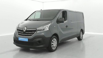 Photo Renault Trafic FOURGON TRAFIC FGN L2H1 1300 KG DCI 120