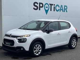 Photo Citroen C3 SOCIETE C3 SOCIETE BLUEHDI 100 S&S BVM6