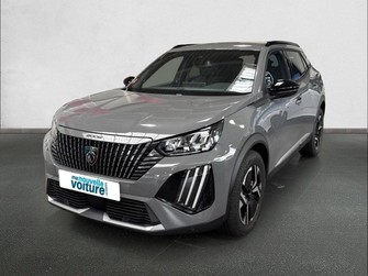 Photo Peugeot 2008 PureTech 100 S&amp;S BVM6 - Allure