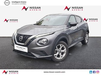 Photo Nissan Juke 1.0 DIG-T 117ch N-Connecta