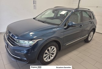 Photo Volkswagen Tiguan BUSINESS Tiguan 1.5 TSI 150ch DSG7