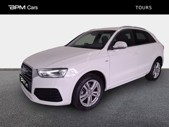 Photo Audi Q3 1.4 TFSI 150ch ultra COD S line