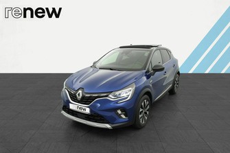 Photo Renault Captur Captur mild hybrid 140