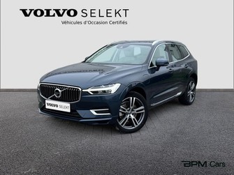 Photo Volvo XC60 T8 Twin Engine 303 + 87ch Inscription Luxe Geartronic