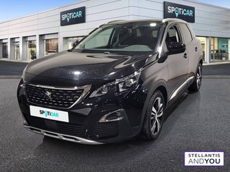 Photo Peugeot 3008 1.2 Puretech 130ch S&S EAT6 Allure Business