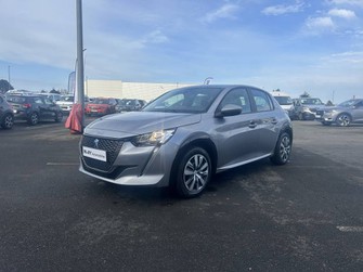 Photo Peugeot 208 Electrique 50 kWh 136ch Active Business