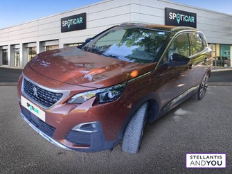Photo Peugeot 3008 Hybrid4 300 e-EAT8 GT