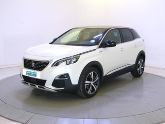 Photo Peugeot 3008 3008 1.2 Puretech 130ch S&S BVM6