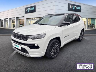 Photo Jeep Compass II S 1.3 GSE T4 150ch 4x2 BVR6