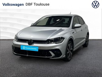 Photo Volkswagen Polo 1.0 TSI 110 S&S DSG7 R-Line