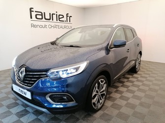 Photo Renault Kadjar Kadjar Blue dCi 115 EDC