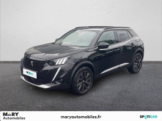 Photo Peugeot 2008 BlueHDi 130 S&S EAT8 GT Line