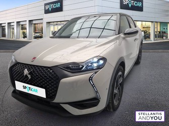 Photo DS  DS3 Crossback PureTech 130 EAT8 Performance Line+