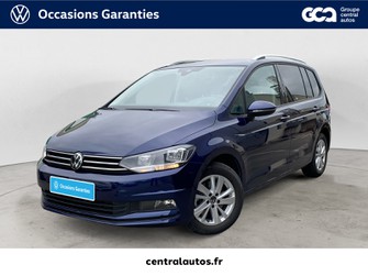 Photo Volkswagen Touran Touran 2.0 TDI 150 DSG7 7pl