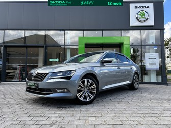 Photo Skoda Superb Superb 1.4 TSI 150 DSG7