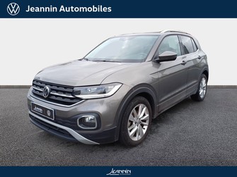 Photo Volkswagen T-Cross T-Cross 1.0 TSI 115 Start/Stop BVM6