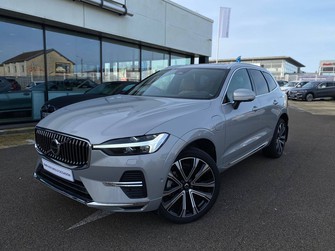 Photo Volvo XC60 XC60 T6 Recharge AWD 253 ch + 145 ch Geartronic 8