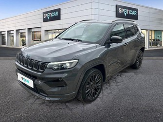 Photo Jeep Compass 1.3 Turbo T4 240ch PHEV 4xe Trailhawk AT6 eAWD
