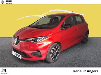Photo Renault ZOE E-Tech Evolution charge normale R110 Achat Intégral - 22B