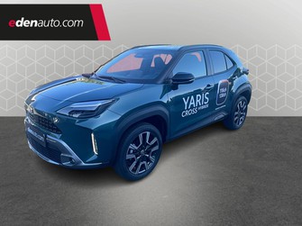 Photo Toyota Yaris Cross Hybride 130h AWD-i Trail 5p