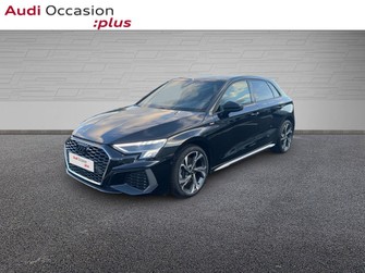 Photo Audi A3 Sportback 30 TDI 116ch S line