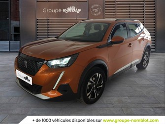 Photo Peugeot 2008 2008 PureTech 100 S&S BVM6